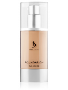  Foundation Dark Beige Kodi Professional Make-up (ტონალური კრემი, მუქი კრემისფერი), 40 მლ